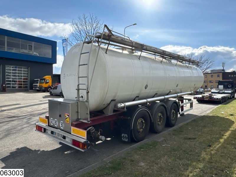 MAISONNEUVE Food 29448 Litre - Полуприколка цистерна: слика 5 MAISONNEUVE Food 29448 Litre - Полуприколка цистерна: слика 5