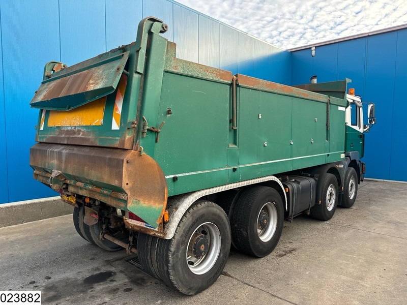 MAN 37 414 8x4, EURO 2, Manual, Leaf suspension - Кипер: слика 2 MAN 37 414 8x4, EURO 2, Manual, Leaf suspension - Кипер: слика 2