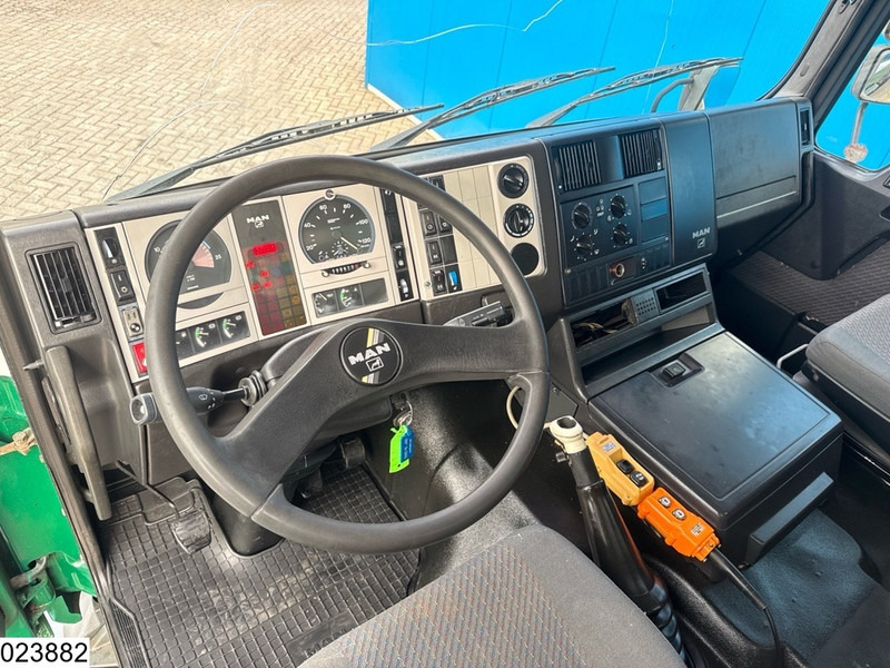 MAN 37 414 8x4, EURO 2, Manual, Leaf suspension - Кипер: слика 5 MAN 37 414 8x4, EURO 2, Manual, Leaf suspension - Кипер: слика 5