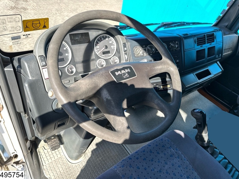 MAN TGA 26 360 6X4, Manual, Steel suspension - Камион со платформа: слика 5 MAN TGA 26 360 6X4, Manual, Steel suspension - Камион со платформа: слика 5