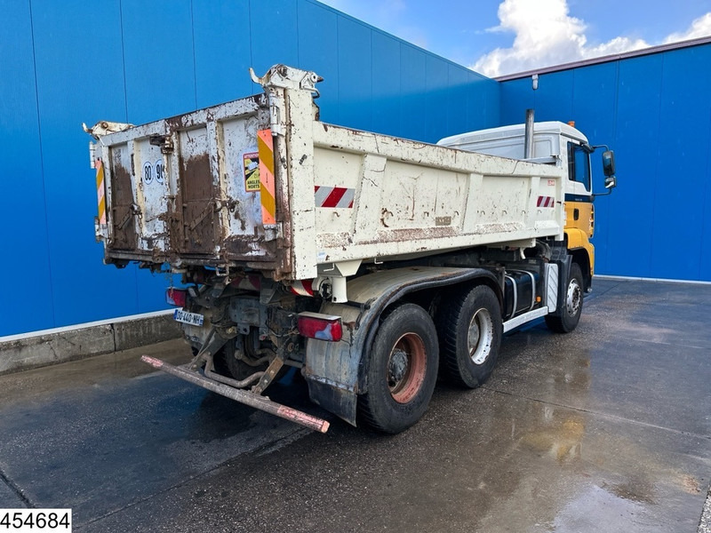 MAN TGA 26 390 6x4, Manual, Steel suspension - Кипер: слика 2 MAN TGA 26 390 6x4, Manual, Steel suspension - Кипер: слика 2