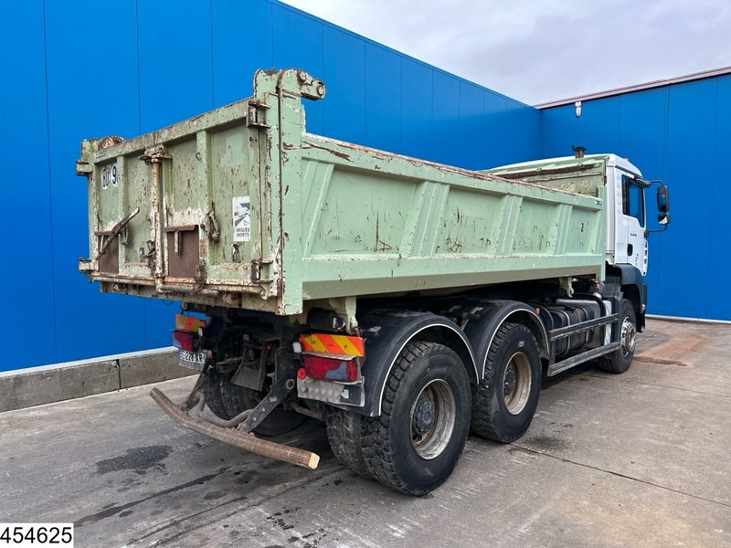MAN TGA 33 350 6x4, Manual, Steel suspension - Кипер: слика 4 MAN TGA 33 350 6x4, Manual, Steel suspension - Кипер: слика 4