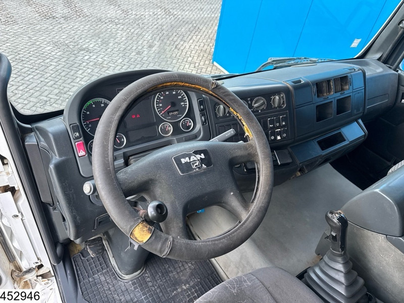 MAN TGA 35 390 8x4, Euro 3, Manual, steel suspension - Кипер: слика 5 MAN TGA 35 390 8x4, Euro 3, Manual, steel suspension - Кипер: слика 5