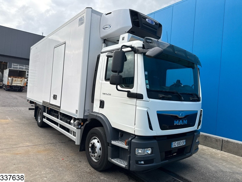 MAN TGM 15 250 EURO 6, Carrier, Meat hanging rails - Камион ладилник: слика 3 MAN TGM 15 250 EURO 6, Carrier, Meat hanging rails - Камион ладилник: слика 3