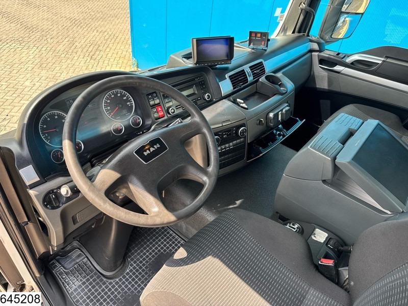 MAN TGS 32 400 8x4, EURO 5, Intermix, Leaf suspension - Камион миксер за бетон: слика 5 MAN TGS 32 400 8x4, EURO 5, Intermix, Leaf suspension - Камион миксер за бетон: слика 5