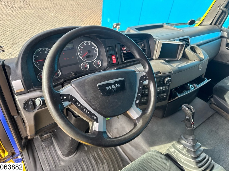 MAN TGS 34 480 8x2 / 8x4, EURO 5, Silosteller - Транспортер на контејнер/ Камион со променливо тело: слика 5 MAN TGS 34 480 8x2 / 8x4, EURO 5, Silosteller - Транспортер на контејнер/ Камион со променливо тело: слика 5