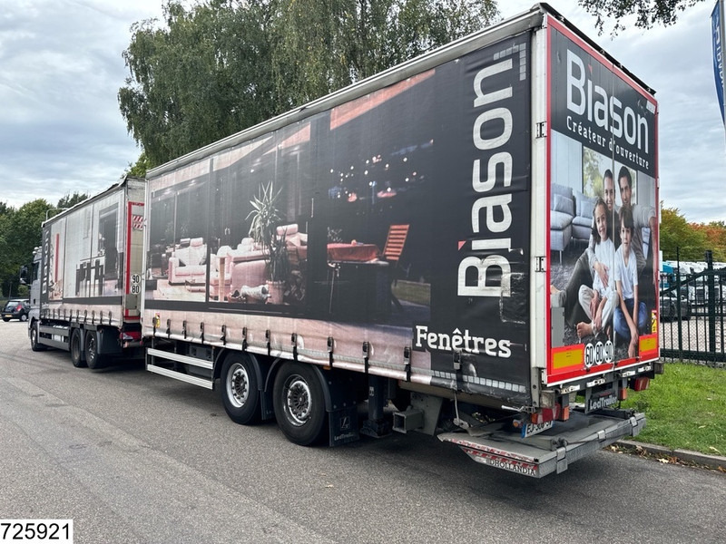 MAN TGX 26 480 6x2, EURO 6, Combi, Retarder, Dhollandia, 108,5m3 - Камион со церада: слика 2 MAN TGX 26 480 6x2, EURO 6, Combi, Retarder, Dhollandia, 108,5m3 - Камион со церада: слика 2