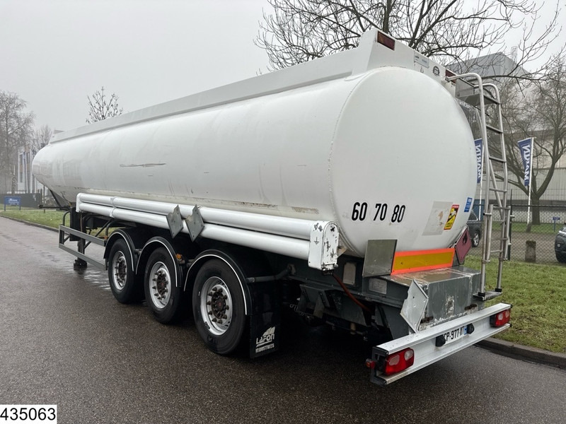 MERCERON Fuel 38.000 Liter, 7 Compartments - Полуприколка цистерна: слика 3 MERCERON Fuel 38.000 Liter, 7 Compartments - Полуприколка цистерна: слика 3