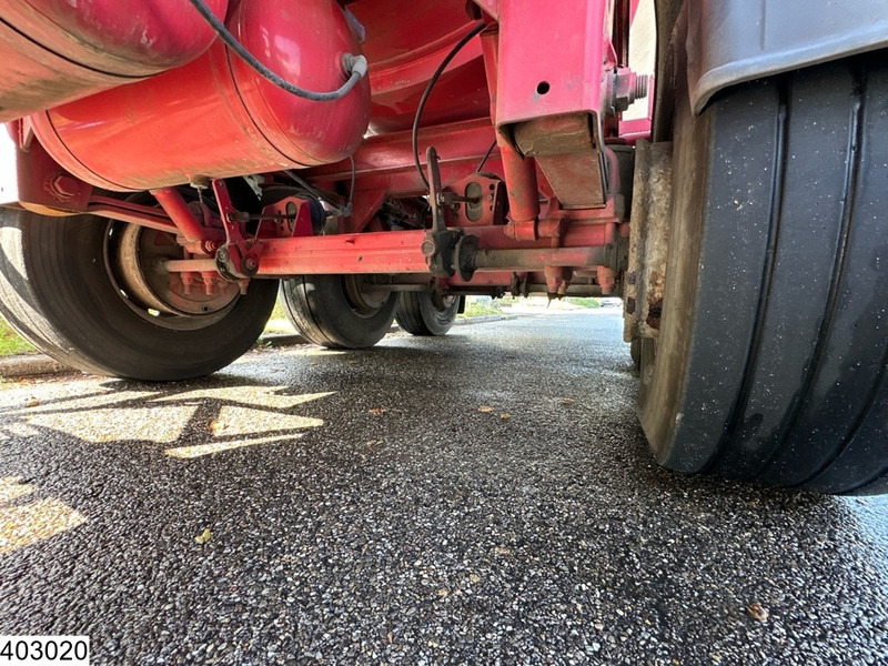 METACO Gas 56204 Liter, LPG GPL Butane, 1 Comp - Полуприколка цистерна: слика 2 METACO Gas 56204 Liter, LPG GPL Butane, 1 Comp - Полуприколка цистерна: слика 2