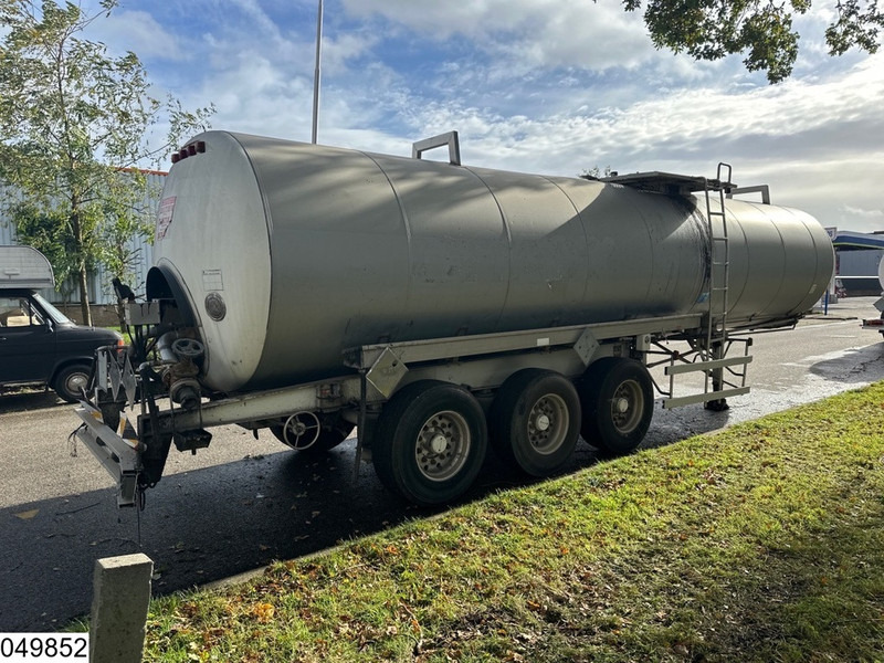 Magyar Bitum 30000 Liter, 1 Compartment - Полуприколка цистерна: слика 2 Magyar Bitum 30000 Liter, 1 Compartment - Полуприколка цистерна: слика 2