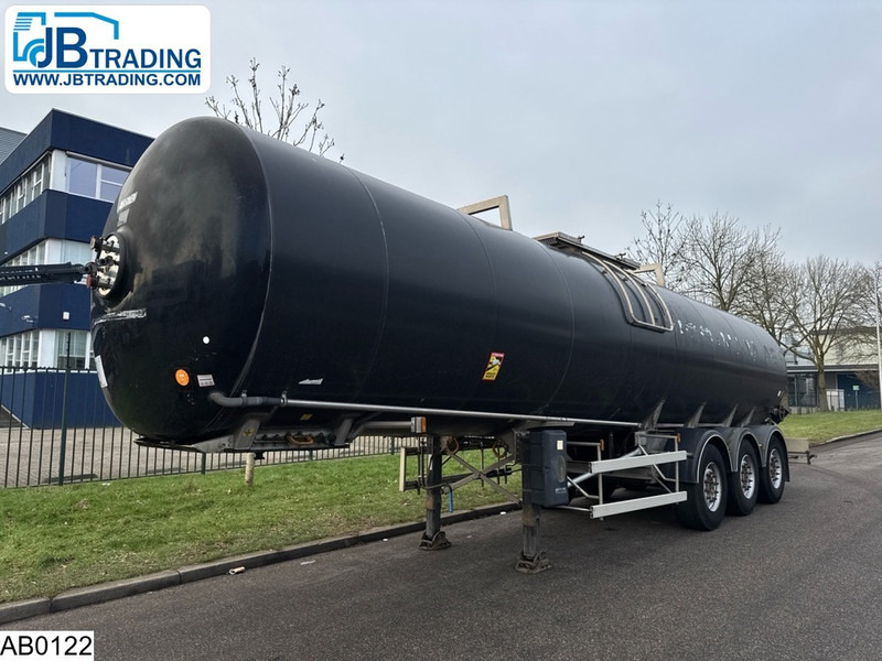Magyar Bitum 33330 Liter, 1 Compartment - Полуприколка цистерна: слика 1 Magyar Bitum 33330 Liter, 1 Compartment - Полуприколка цистерна: слика 1