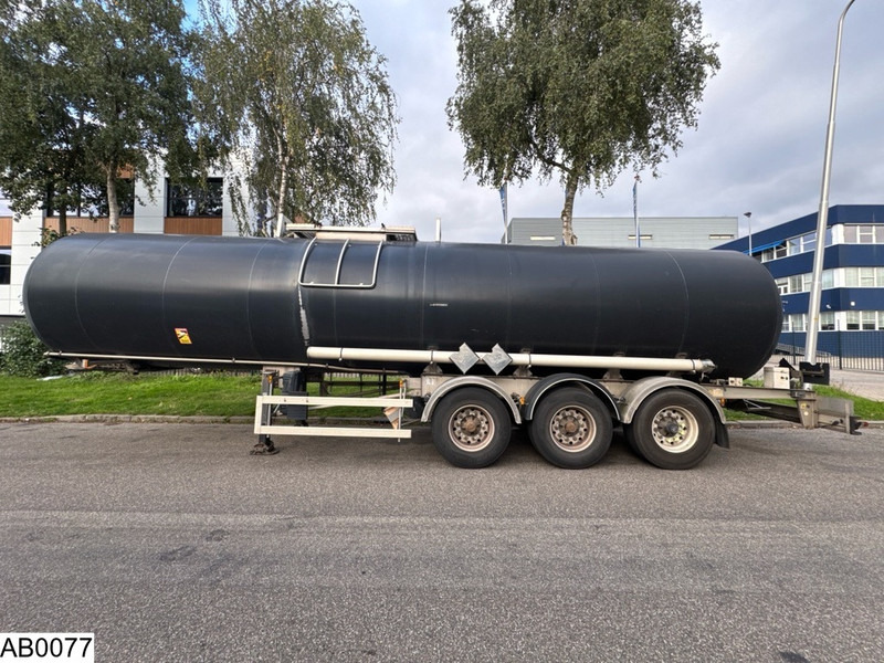 Magyar Bitum 33330 Litres, 1 Compartment - Полуприколка цистерна: слика 2 Magyar Bitum 33330 Litres, 1 Compartment - Полуприколка цистерна: слика 2