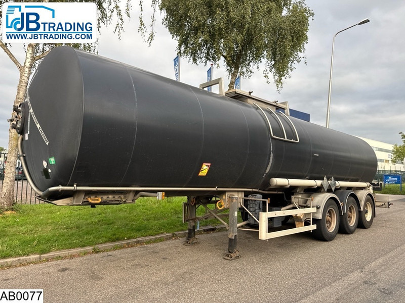 Magyar Bitum 33330 Litres, 1 Compartment - Полуприколка цистерна: слика 1 Magyar Bitum 33330 Litres, 1 Compartment - Полуприколка цистерна: слика 1
