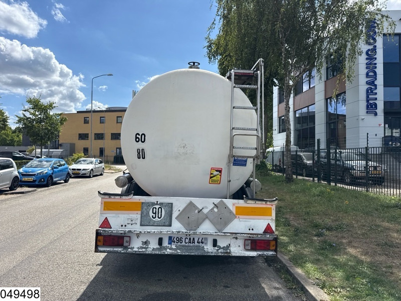 Magyar Chemie 28.000 liter, 1 Comp - Полуприколка цистерна: слика 3 Magyar Chemie 28.000 liter, 1 Comp - Полуприколка цистерна: слика 3
