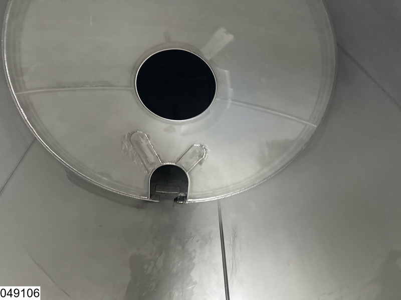 Magyar Food 26000 liter, 1 Comp - Полуприколка цистерна: слика 5 Magyar Food 26000 liter, 1 Comp - Полуприколка цистерна: слика 5