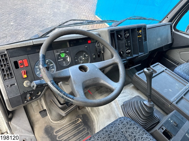 Mercedes-Benz 1820 15375 Liter, LPG GPL, Gastank, Steel suspension - Камион цистерна: слика 5 Mercedes-Benz 1820 15375 Liter, LPG GPL, Gastank, Steel suspension - Камион цистерна: слика 5