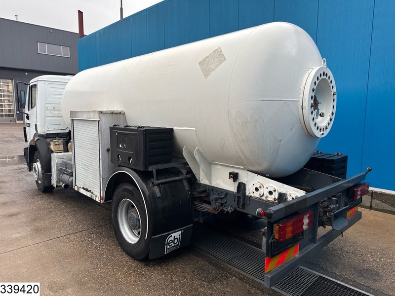 Mercedes-Benz 1824 13018 litres, LPG GPL, Gas tank, Leaf suspension - Камион цистерна: слика 4 Mercedes-Benz 1824 13018 litres, LPG GPL, Gas tank, Leaf suspension - Камион цистерна: слика 4