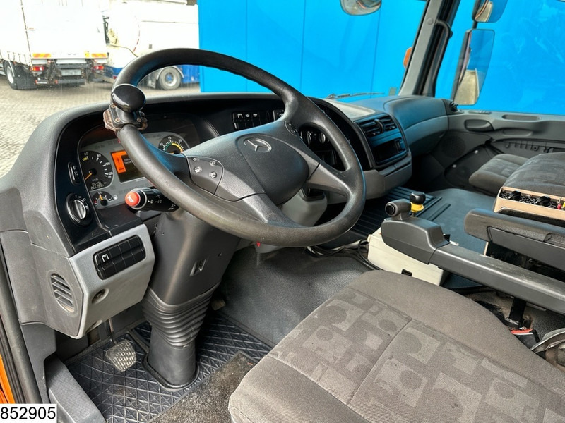 Mercedes-Benz Actros 1832 4X4, Grit spreader, Snow plough, Tipper - Кипер: слика 5 Mercedes-Benz Actros 1832 4X4, Grit spreader, Snow plough, Tipper - Кипер: слика 5