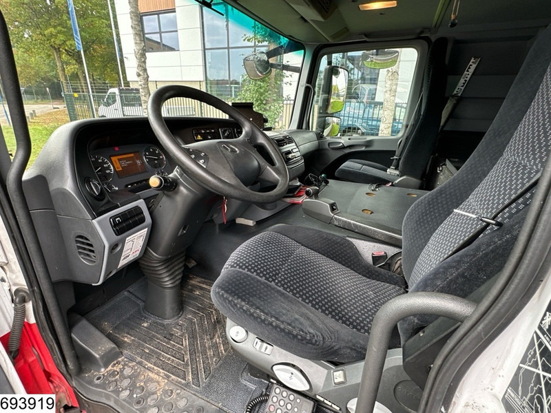 Mercedes-Benz Actros 1841 EURO 5, Lohr, Multilohr, Retarder, Combi - Автотранспортен камион: слика 5 Mercedes-Benz Actros 1841 EURO 5, Lohr, Multilohr, Retarder, Combi - Автотранспортен камион: слика 5