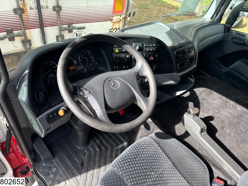 Mercedes-Benz Actros 1841 EURO 6, Lohr, Multilohr, Retarder, Combi - Автотранспортен камион: слика 5 Mercedes-Benz Actros 1841 EURO 6, Lohr, Multilohr, Retarder, Combi - Автотранспортен камион: слика 5