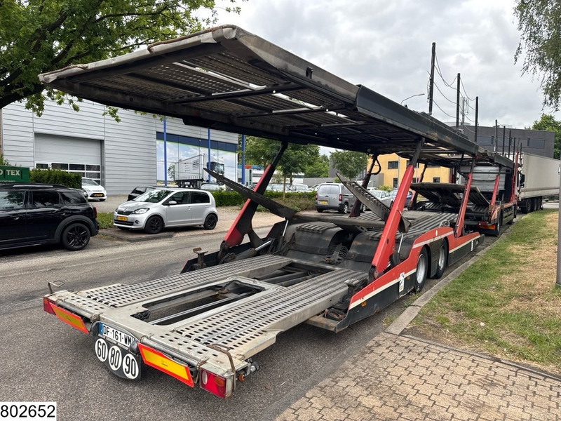 Mercedes-Benz Actros 1841 EURO 6, Lohr, Multilohr, Retarder, Combi - Автотранспортен камион: слика 2 Mercedes-Benz Actros 1841 EURO 6, Lohr, Multilohr, Retarder, Combi - Автотранспортен камион: слика 2