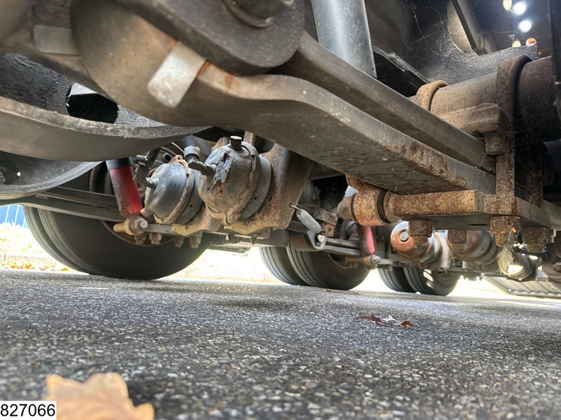 Автотранспортен камион Mercedes-Benz Actros 2544 EURO 5, Lohr, Retarder, Combi: слика 15 Автотранспортен камион Mercedes-Benz Actros 2544 EURO 5, Lohr, Retarder, Combi: слика 15