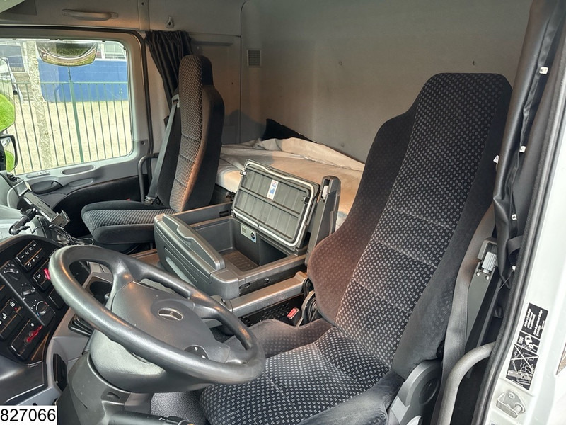 Автотранспортен камион Mercedes-Benz Actros 2544 EURO 5, Lohr, Retarder, Combi: слика 8 Автотранспортен камион Mercedes-Benz Actros 2544 EURO 5, Lohr, Retarder, Combi: слика 8