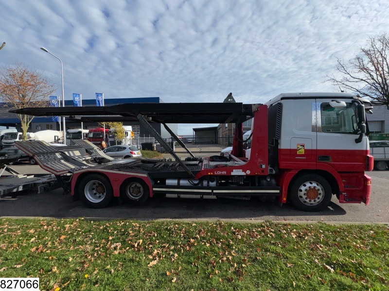 Автотранспортен камион Mercedes-Benz Actros 2544 EURO 5, Lohr, Retarder, Combi: слика 20 Автотранспортен камион Mercedes-Benz Actros 2544 EURO 5, Lohr, Retarder, Combi: слика 20