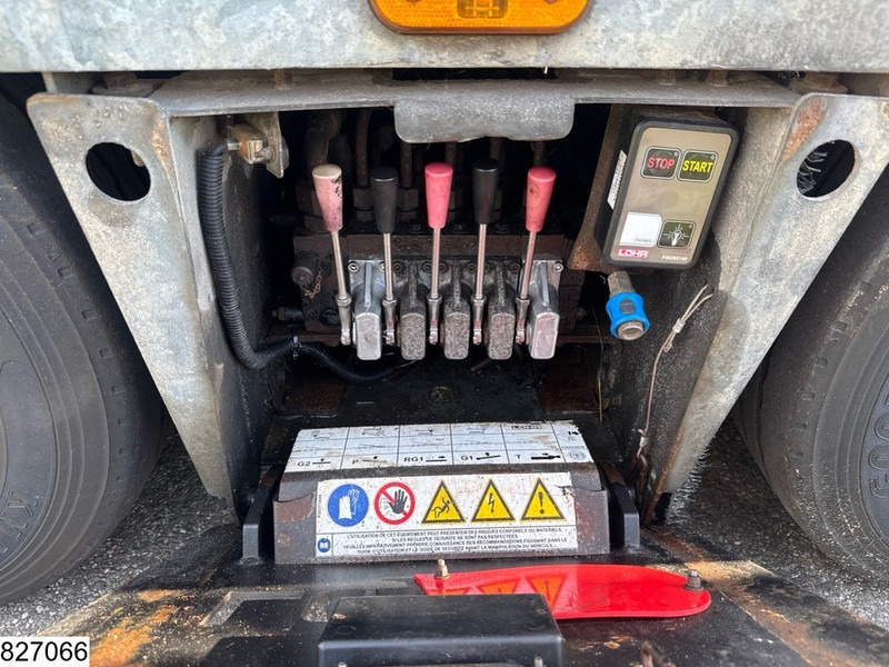 Автотранспортен камион Mercedes-Benz Actros 2544 EURO 5, Lohr, Retarder, Combi: слика 13 Автотранспортен камион Mercedes-Benz Actros 2544 EURO 5, Lohr, Retarder, Combi: слика 13