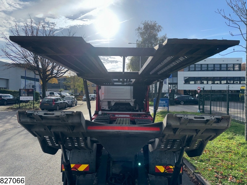 Автотранспортен камион Mercedes-Benz Actros 2544 EURO 5, Lohr, Retarder, Combi: слика 17 Автотранспортен камион Mercedes-Benz Actros 2544 EURO 5, Lohr, Retarder, Combi: слика 17