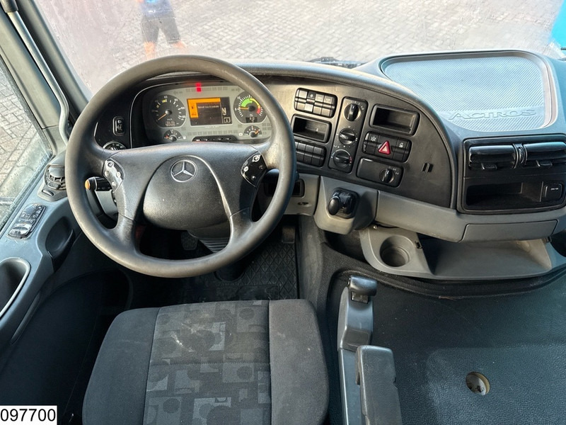 Лизинг на Mercedes-Benz Actros 2636 6x4, EURO 3, HIAB, Telligent 16 Mercedes-Benz Actros 2636 6x4, EURO 3, HIAB, Telligent 16: слика 11 Лизинг на Mercedes-Benz Actros 2636 6x4, EURO 3, HIAB, Telligent 16 Mercedes-Benz Actros 2636 6x4, EURO 3, HIAB, Telligent 16: слика 11