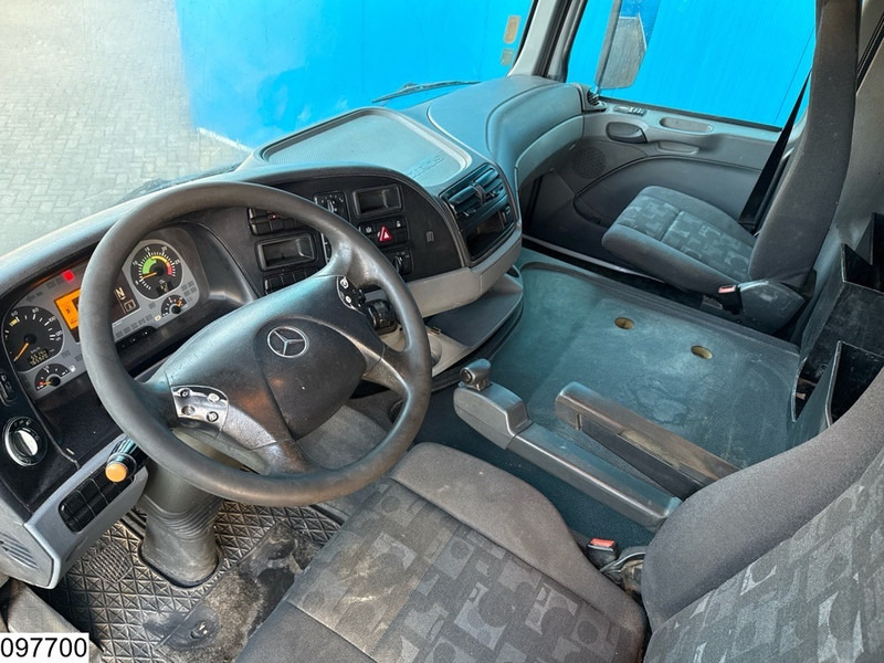 Лизинг на Mercedes-Benz Actros 2636 6x4, EURO 3, HIAB, Telligent 16 Mercedes-Benz Actros 2636 6x4, EURO 3, HIAB, Telligent 16: слика 10 Лизинг на Mercedes-Benz Actros 2636 6x4, EURO 3, HIAB, Telligent 16 Mercedes-Benz Actros 2636 6x4, EURO 3, HIAB, Telligent 16: слика 10