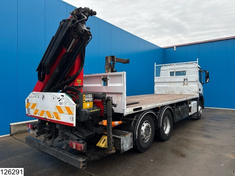 Mercedes-Benz Arocs 2540 6x2, EURO 6, Palfinger, Remote - Камион со платформа, Камион со кран: слика 2 Mercedes-Benz Arocs 2540 6x2, EURO 6, Palfinger, Remote - Камион со платформа, Камион со кран: слика 2