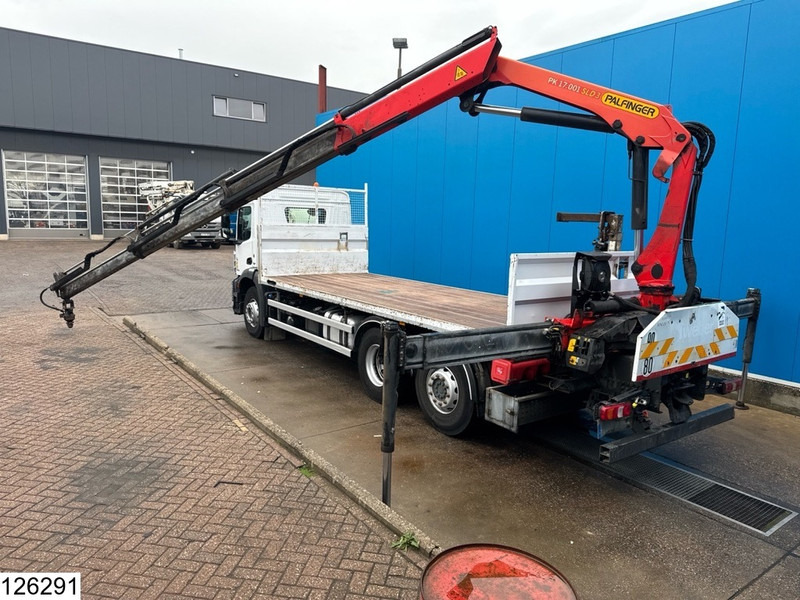 Mercedes-Benz Arocs 2540 6x2, EURO 6, Palfinger, Remote - Камион со платформа, Камион со кран: слика 4 Mercedes-Benz Arocs 2540 6x2, EURO 6, Palfinger, Remote - Камион со платформа, Камион со кран: слика 4