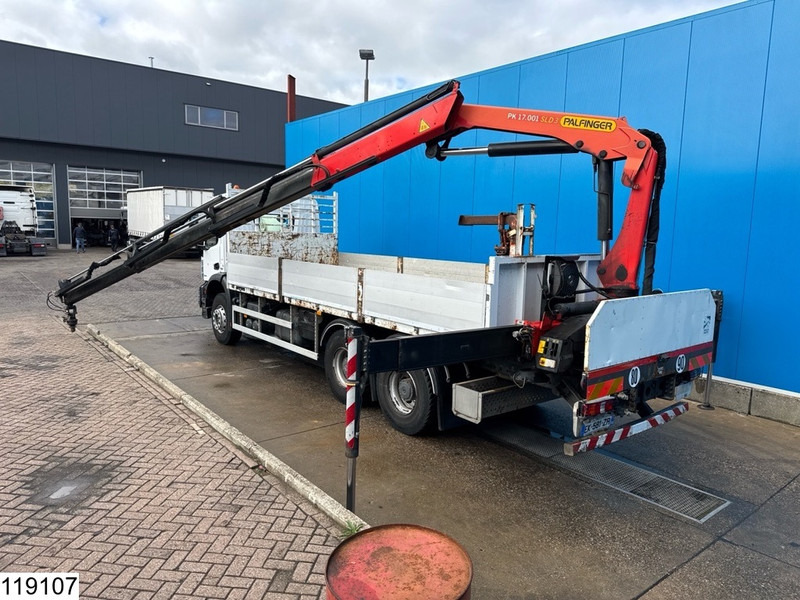 Mercedes-Benz Arocs 2636 6x4, EURO 6, Palfinger, Leaf suspension - Камион со платформа, Камион со кран: слика 4 Mercedes-Benz Arocs 2636 6x4, EURO 6, Palfinger, Leaf suspension - Камион со платформа, Камион со кран: слика 4