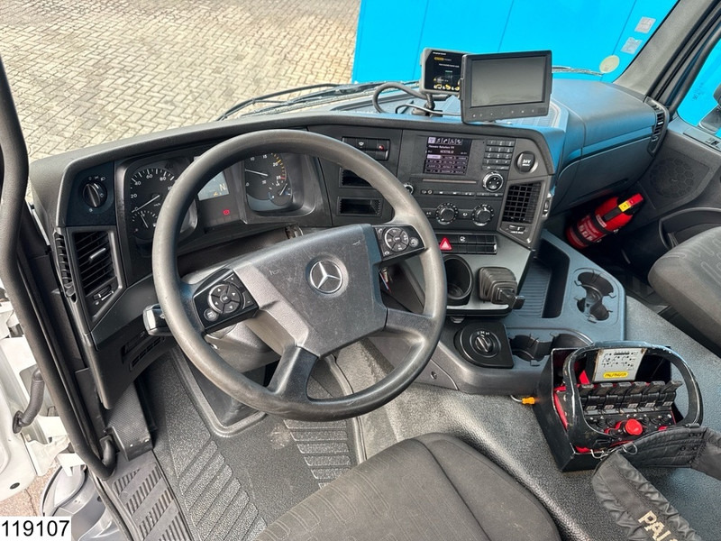 Mercedes-Benz Arocs 2636 6x4, EURO 6, Palfinger, Leaf suspension - Камион со платформа, Камион со кран: слика 5 Mercedes-Benz Arocs 2636 6x4, EURO 6, Palfinger, Leaf suspension - Камион со платформа, Камион со кран: слика 5