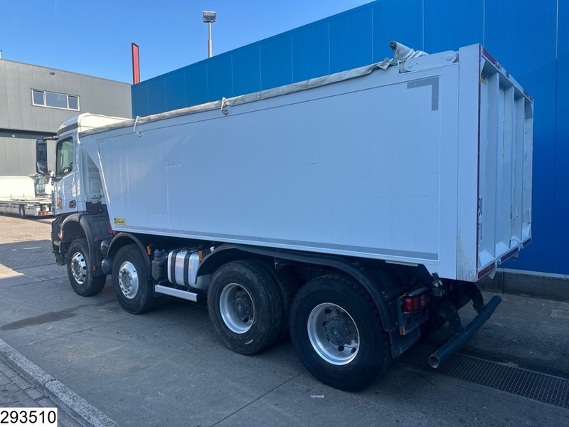 Mercedes-Benz Arocs 3246 8X4, EURO 6, Steel suspension, Retarder - Кипер: слика 5 Mercedes-Benz Arocs 3246 8X4, EURO 6, Steel suspension, Retarder - Кипер: слика 5