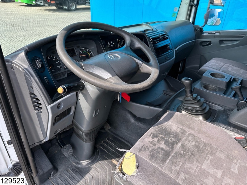 Mercedes-Benz Atego 1223 EURO 3, Manual - Камион сандучар: слика 5 Mercedes-Benz Atego 1223 EURO 3, Manual - Камион сандучар: слика 5
