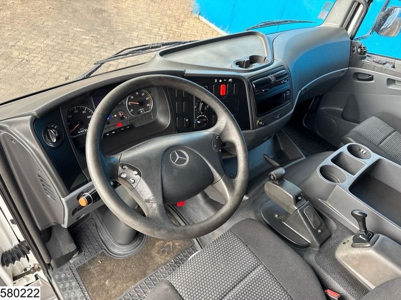 Mercedes-Benz Atego 1224 EURO 5, ZEPRO - Камион сандучар: слика 5 Mercedes-Benz Atego 1224 EURO 5, ZEPRO - Камион сандучар: слика 5