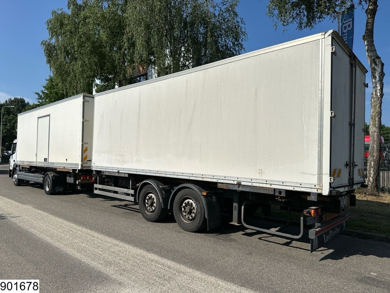 Mercedes-Benz Atego 1224 EURO 6, BDF, COMBI - Транспортер на контејнер/ Камион со променливо тело: слика 4 Mercedes-Benz Atego 1224 EURO 6, BDF, COMBI - Транспортер на контејнер/ Камион со променливо тело: слика 4