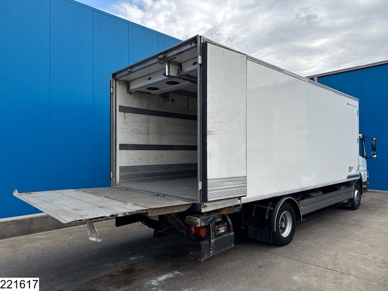Mercedes-Benz Atego 1322 Manual, Dhollandia, Chereau - Камион ладилник: слика 2 Mercedes-Benz Atego 1322 Manual, Dhollandia, Chereau - Камион ладилник: слика 2