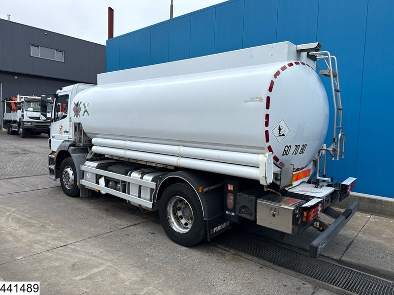 Mercedes-Benz Axor 1829 EURO 5, Manual, 14420 Liter, 4 Comp. - Камион цистерна: слика 4 Mercedes-Benz Axor 1829 EURO 5, Manual, 14420 Liter, 4 Comp. - Камион цистерна: слика 4