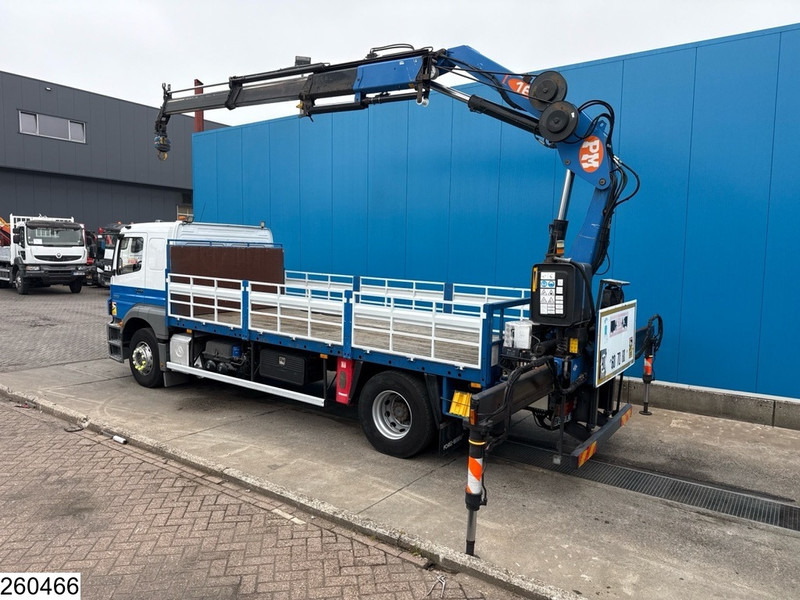 Mercedes-Benz Axor 1829 Manual, PM, Remote control - Камион со платформа, Камион со кран: слика 2 Mercedes-Benz Axor 1829 Manual, PM, Remote control - Камион со платформа, Камион со кран: слика 2