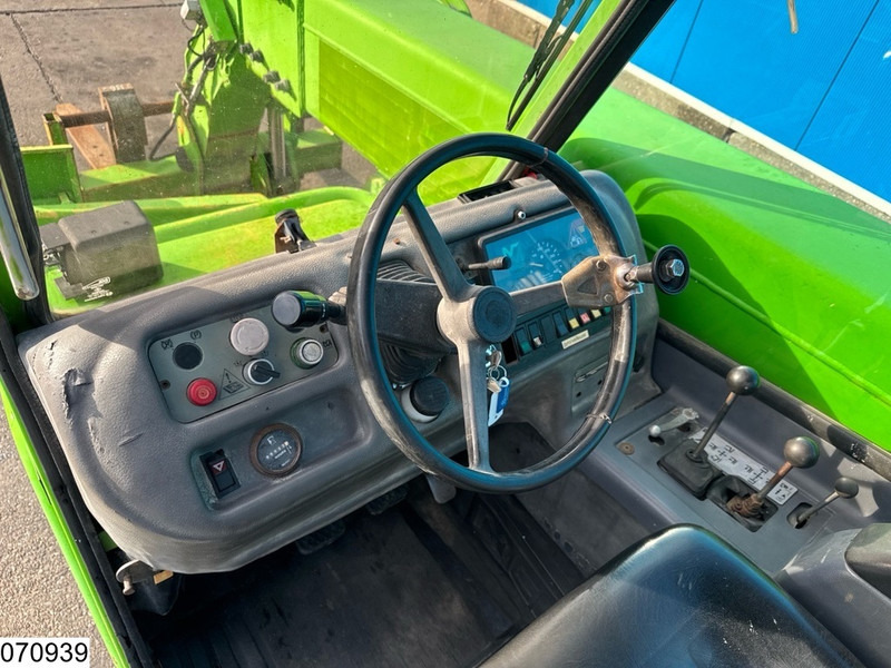 Merlo P35-13 - Телескопски ракувач: слика 5 Merlo P35-13 - Телескопски ракувач: слика 5