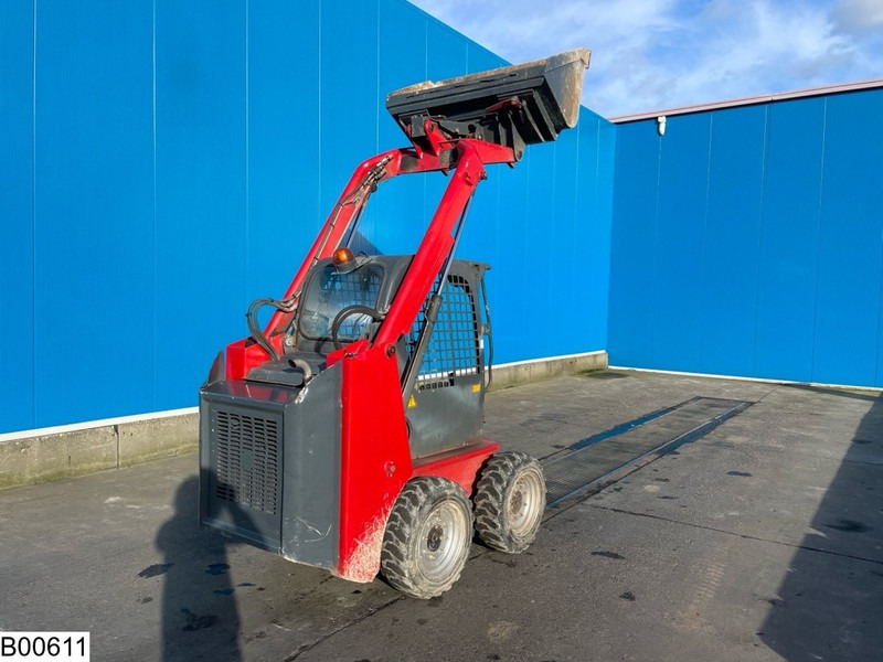 Neuson 501 S 510KG, 3.5M, 2417h - Натоварувач на тркала: слика 2 Neuson 501 S 510KG, 3.5M, 2417h - Натоварувач на тркала: слика 2