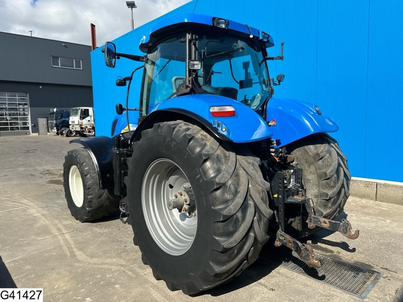 New Holland T 7060 T 7060 - Трактор: слика 4 New Holland T 7060 T 7060 - Трактор: слика 4