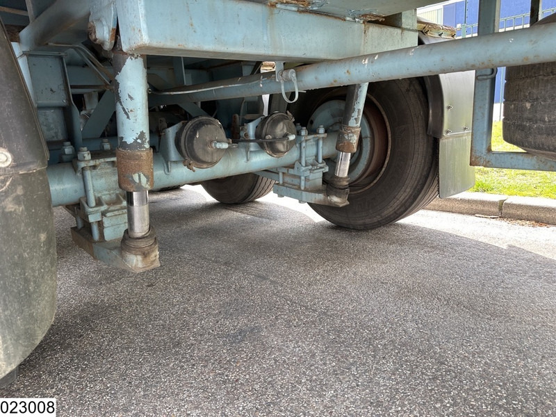 Полуприколка платформа Nooteboom open laadbak 42000 KG, 7,15 mtr extendable: слика 13 Полуприколка платформа Nooteboom open laadbak 42000 KG, 7,15 mtr extendable: слика 13