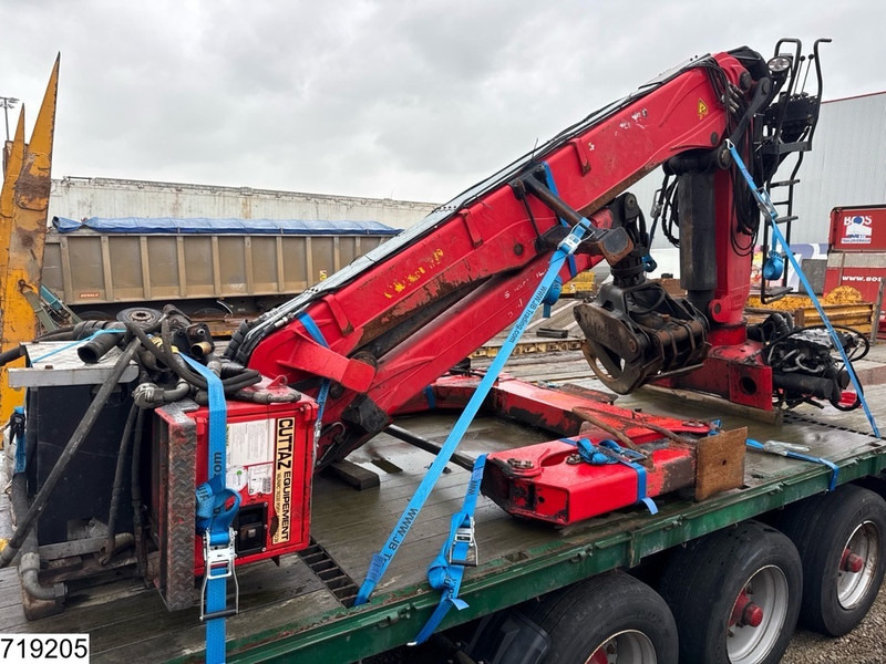 Palfinger Epsilon FD250 - Кран за натоварување: слика 3 Palfinger Epsilon FD250 - Кран за натоварување: слика 3