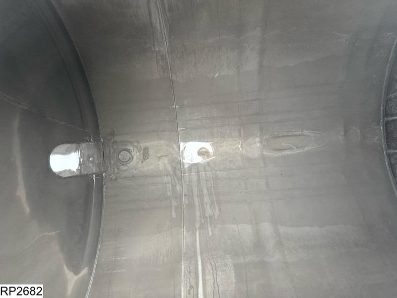 Полуприколка цистерна Panissars Chemie 30.256 Liter, 1 Comp: слика 9 Полуприколка цистерна Panissars Chemie 30.256 Liter, 1 Comp: слика 9