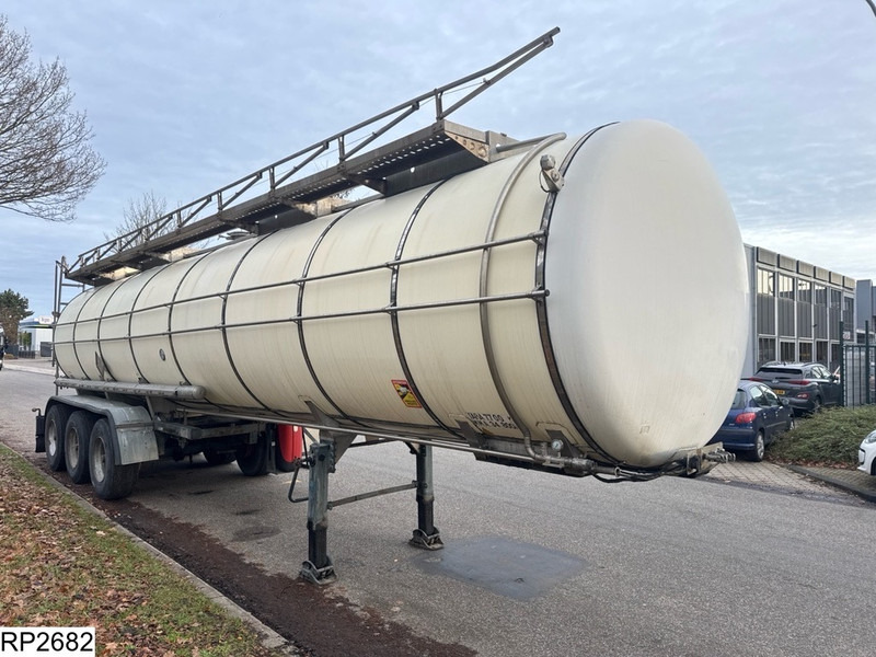 Полуприколка цистерна Panissars Chemie 30.256 Liter, 1 Comp: слика 8 Полуприколка цистерна Panissars Chemie 30.256 Liter, 1 Comp: слика 8